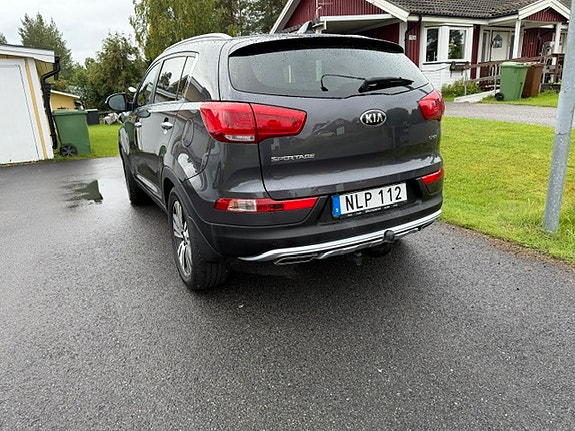 Kia Sportage 2 of 10