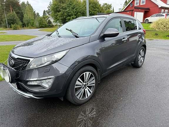 Kia Sportage 4 of 10