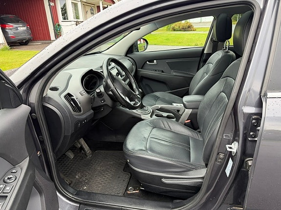 Kia Sportage 5 of 10