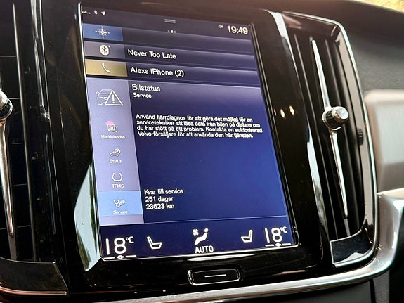 Volvo V90 23 of 23