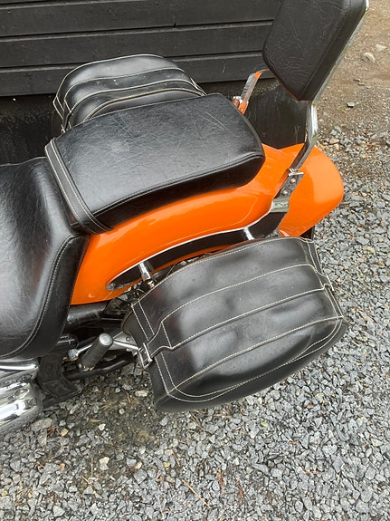 Yamaha XVS1100A 3 of 5