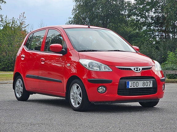Hyundai i10 3 of 10