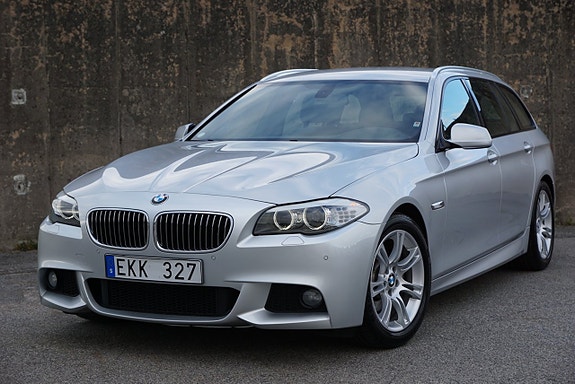 BMW 523i 9 of 22