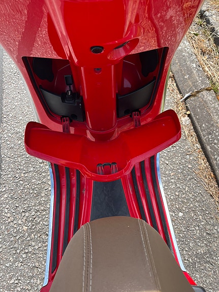 Vespa PRIMAVERA 50 4T 6 of 7