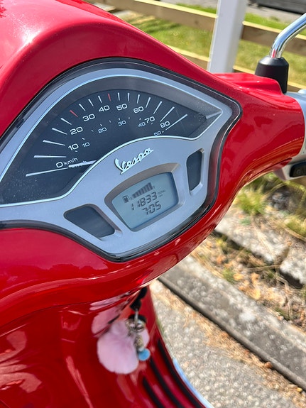Vespa PRIMAVERA 50 4T 4 of 7