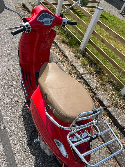 Vespa PRIMAVERA 50 4T 7 of 7