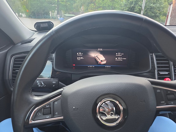 Skoda Kodiaq Scout 5 of 9