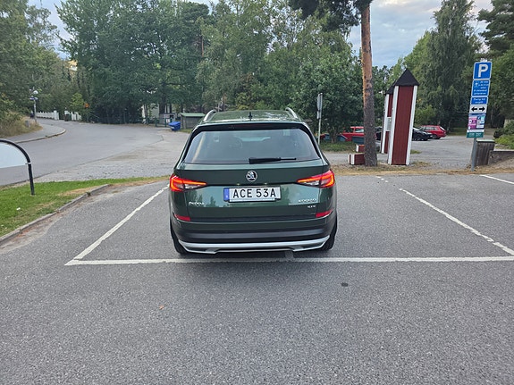 Skoda Kodiaq Scout 4 of 9