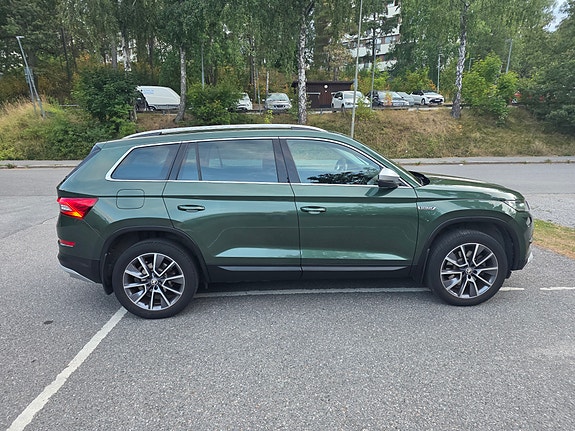 Skoda Kodiaq Scout 3 of 9