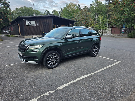 Skoda Kodiaq Scout 2 of 9