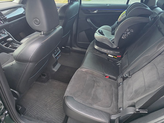Skoda Kodiaq Scout 8 of 9