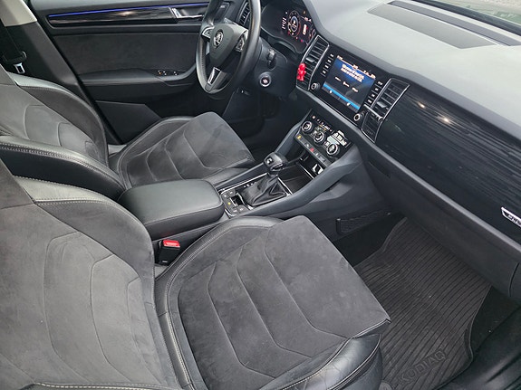 Skoda Kodiaq Scout 6 of 9