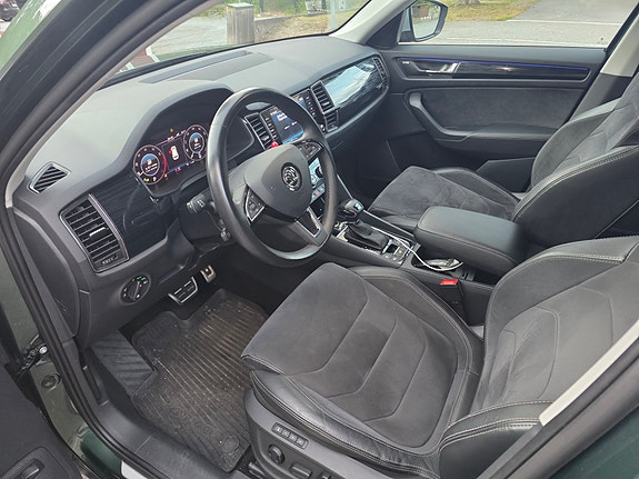 Skoda Kodiaq Scout 7 of 9