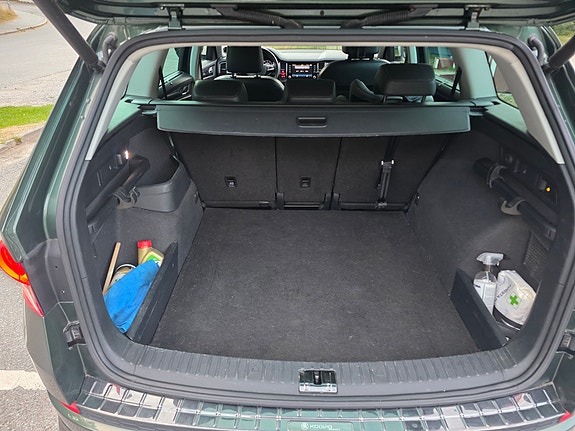 Skoda Kodiaq Scout 9 of 9
