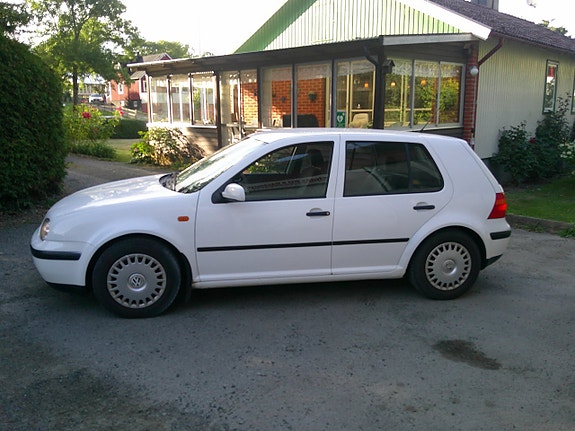 Volkswagen Golf I