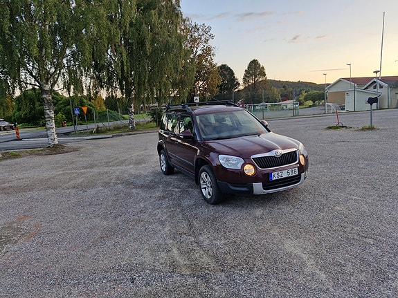 Skoda Yeti 2 of 10
