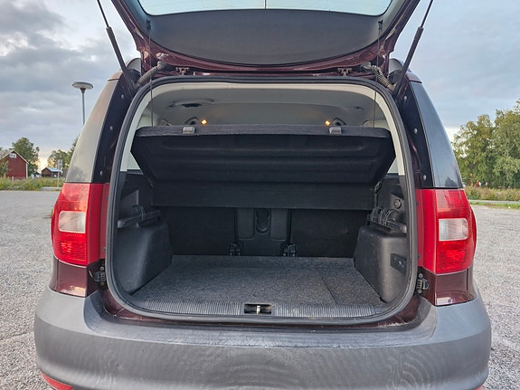 Skoda Yeti 5 of 10