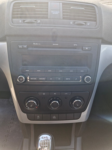 Skoda Yeti 8 of 10