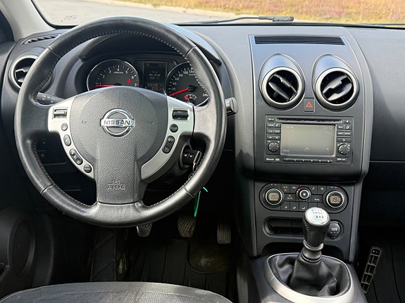Nissan Qashqai+2 14 of 22