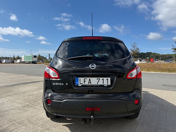 Nissan Qashqai+2 6 of 22