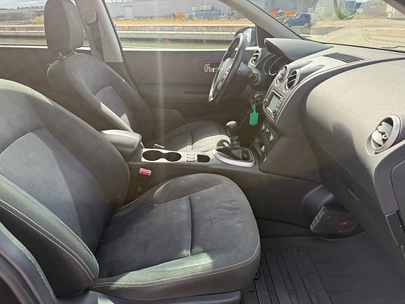 Nissan Qashqai+2 10 of 22
