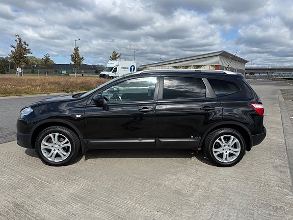Nissan Qashqai+2 4 of 22