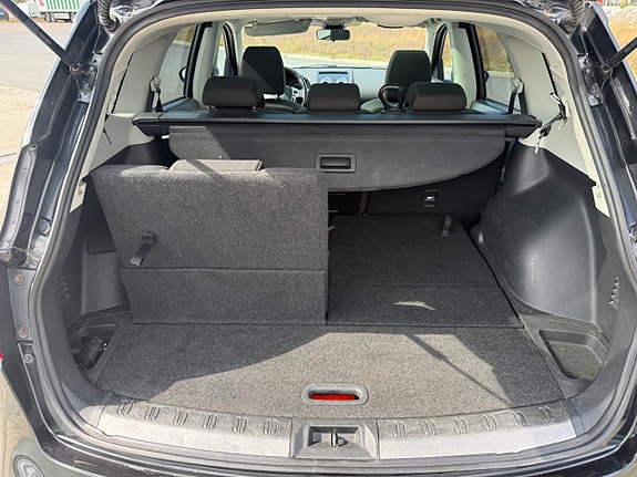 Nissan Qashqai+2 18 of 22