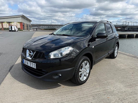 Nissan Qashqai+2 3 of 22