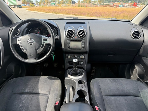 Nissan Qashqai+2 11 of 22