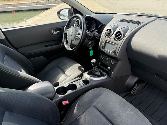 Nissan Qashqai+2 9 of 22
