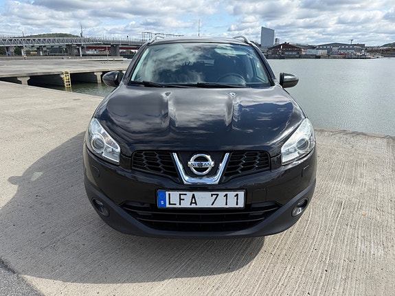 Nissan Qashqai+2 2 of 22