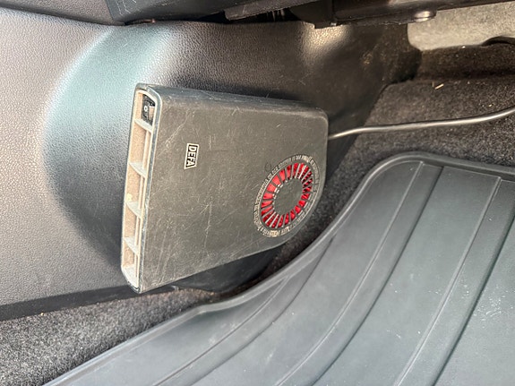 Nissan Qashqai+2 21 of 22