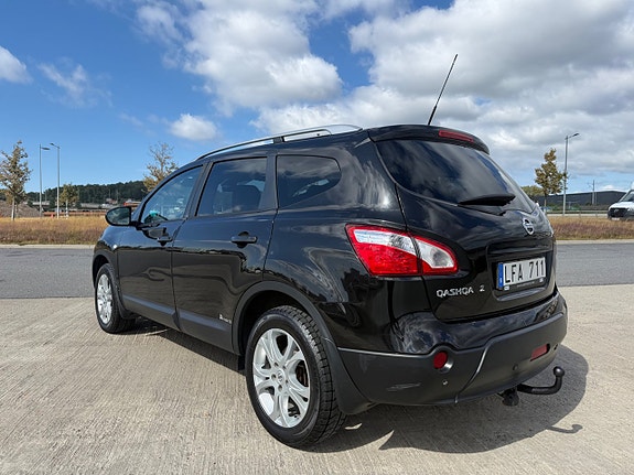 Nissan Qashqai+2 5 of 22