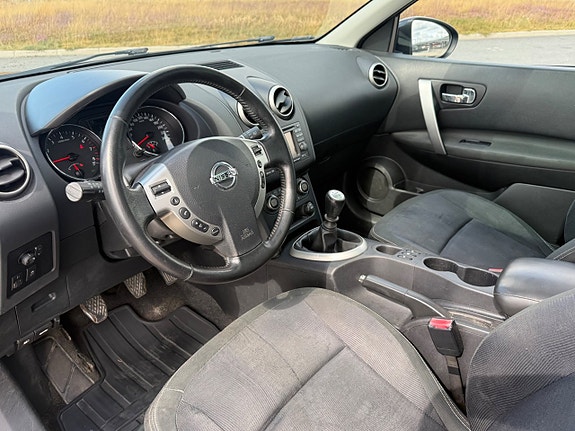 Nissan Qashqai+2 12 of 22