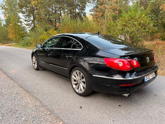 Volkswagen Passat CC 5 of 28