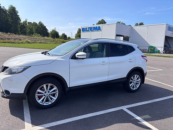 Nissan Qashqai 2 of 9