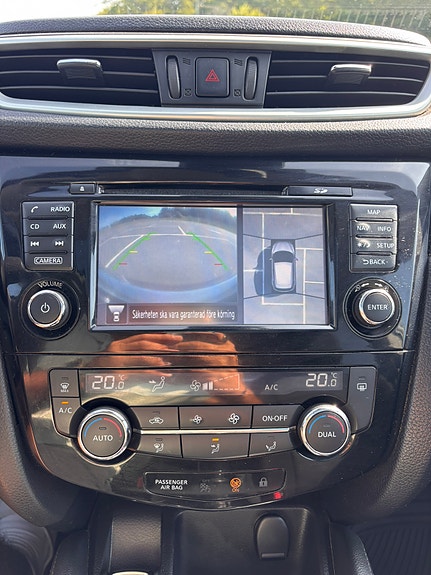 Nissan Qashqai 6 of 9