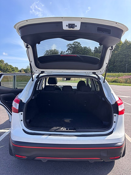 Nissan Qashqai 4 of 9