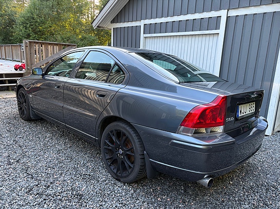 Volvo S60 4 of 13
