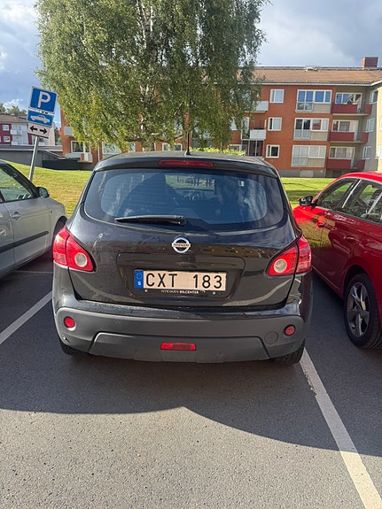 Nissan Qashqai 6 of 7