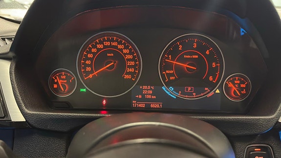 BMW 320d 19 of 30