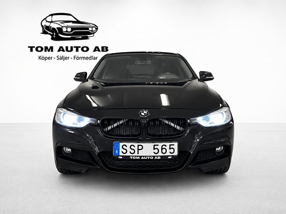 BMW 320d 2 of 30