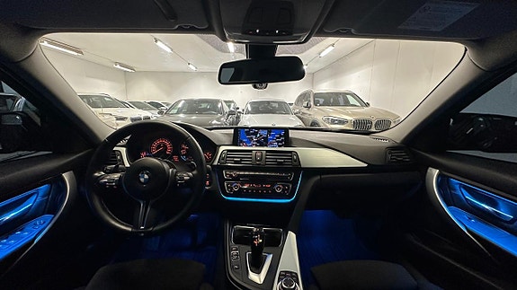 BMW 320d 16 of 30
