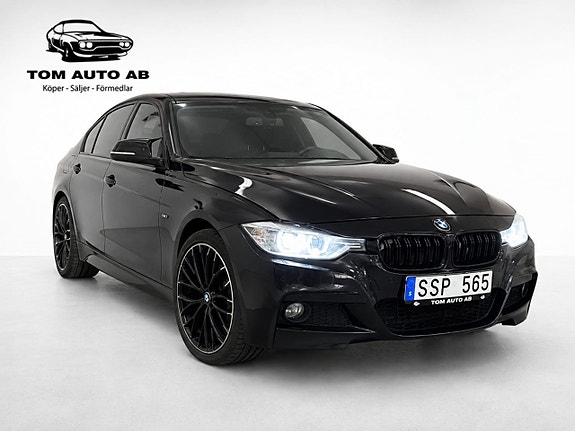 BMW 320d 8 of 30