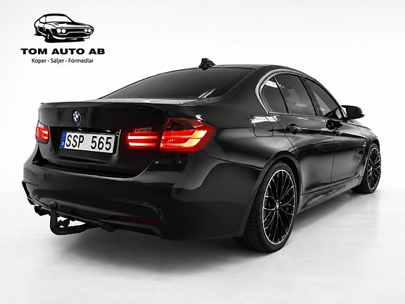 BMW 320d 6 of 30