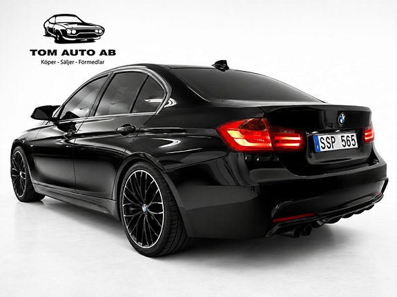 BMW 320d 5 of 30