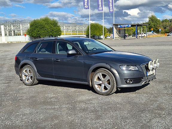 Audi A4 allroad 3 of 15