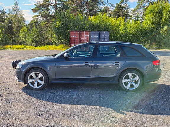 Audi A4 allroad 7 of 15