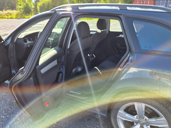 Audi A4 allroad 9 of 15