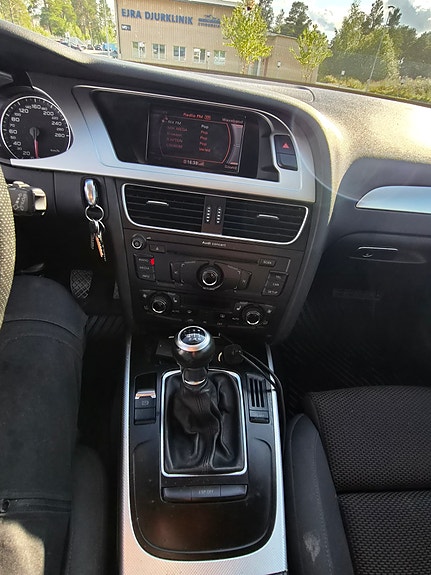 Audi A4 allroad 14 of 15